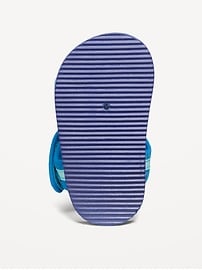 View large product image 4 of 4. Chunky Tech Sandals for Baby