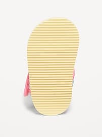 View large product image 4 of 4. Chunky Tech Sandals for Baby