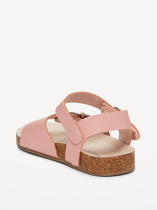 Image number 3 showing, Buckled Strap Sandals for Baby