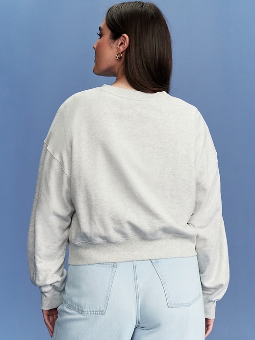 Image number 5 showing, Old Navy x Disney© SoComfy Logo Graphic Sweatshirt
