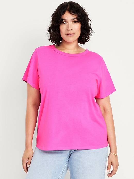 Image number 6 showing, EveryWear Crew-Neck T-Shirt