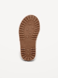 View large product image 4 of 4. Espadrille Mary-Jane Flats for Toddler Girls