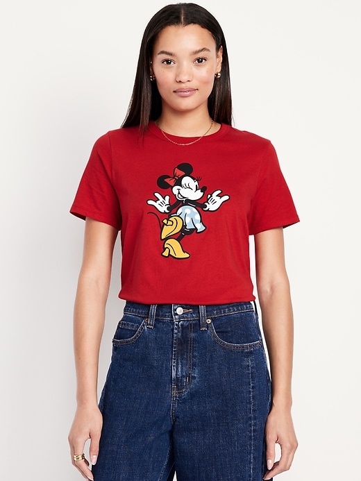 Image number 1 showing, Disney© Minnie Mouse T-Shirt
