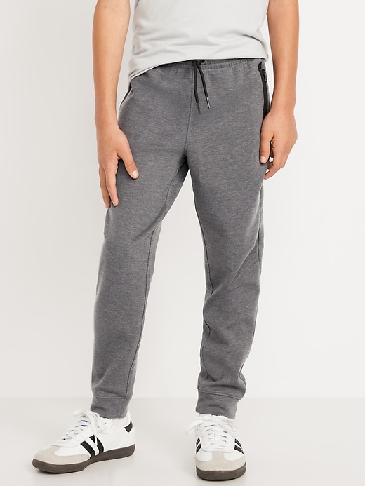 View large product image 1 of 6. Dynamic Fleece Jogger Sweatpants for Boys