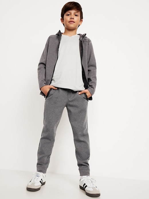 Image number 3 showing, Dynamic Fleece Jogger Sweatpants for Boys