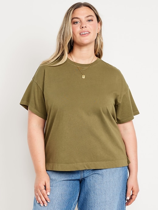 Image number 5 showing, Vintage Crew-Neck T-Shirt