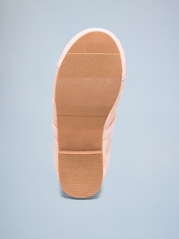 View large product image 4 of 7. Mesh Ballet Flats for Toddler Girls