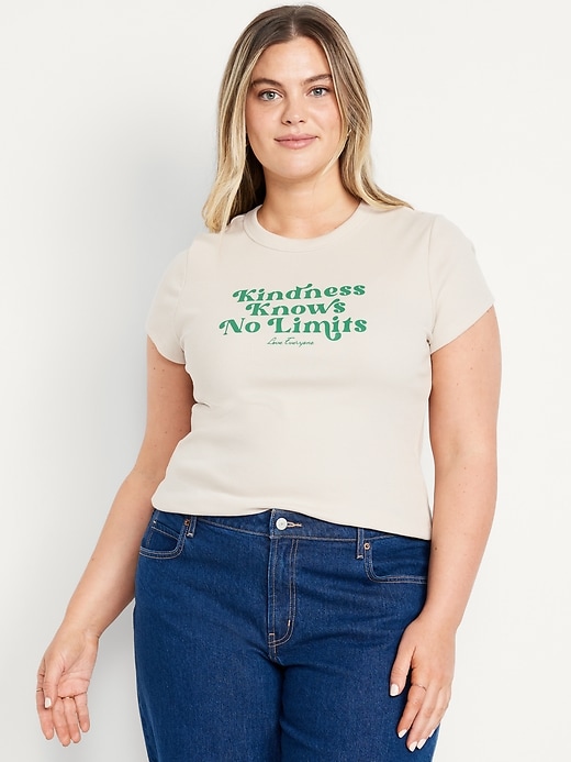 Image number 7 showing, Snug Graphic T-Shirt