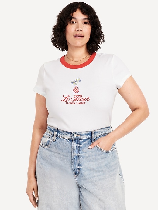 Image number 7 showing, Snug Graphic T-Shirt
