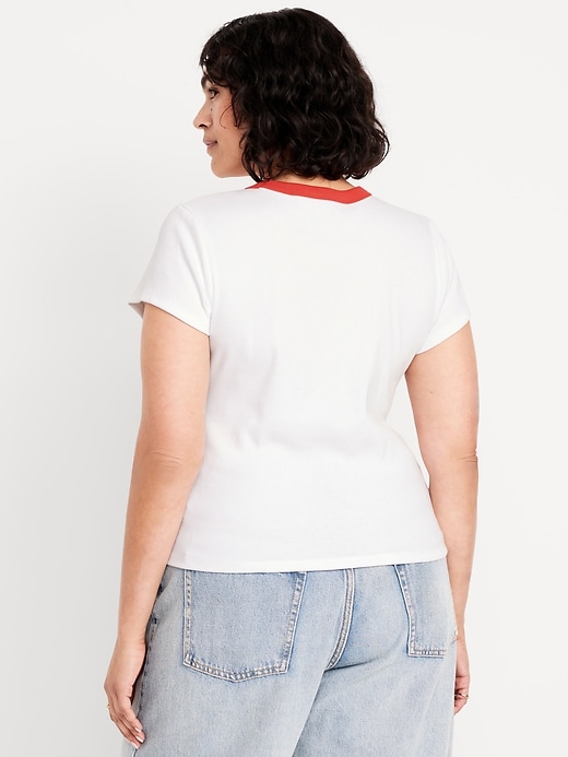 Image number 8 showing, Snug Graphic T-Shirt