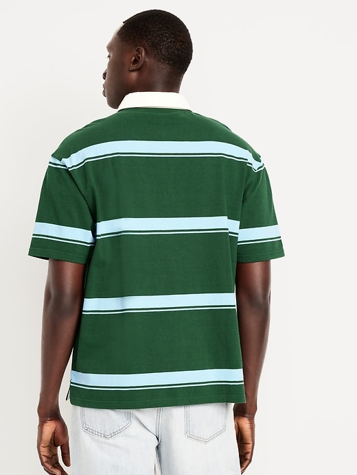 Image number 2 showing, Rugby Stripe Polo