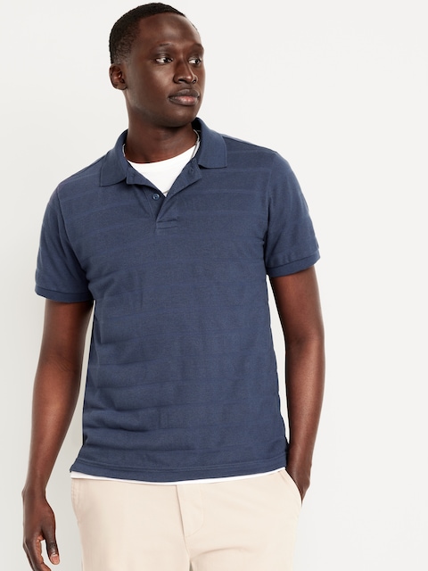 Classic Fit Pique Polo