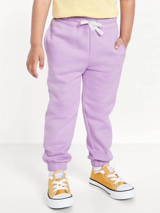 View large product image 2 of 4. Jogger Sweatpants for Toddler Girls