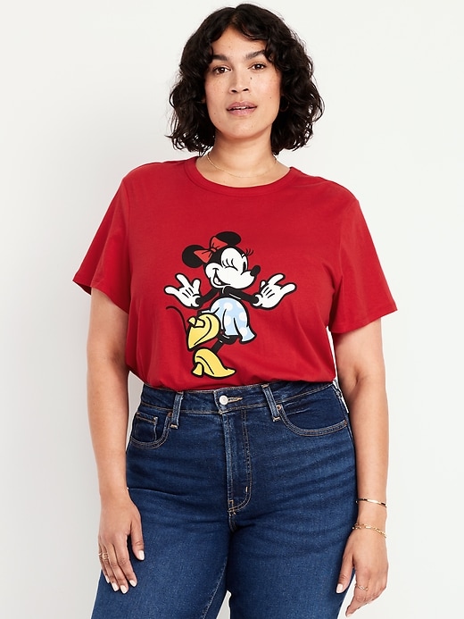 Image number 7 showing, Disney© Minnie Mouse T-Shirt
