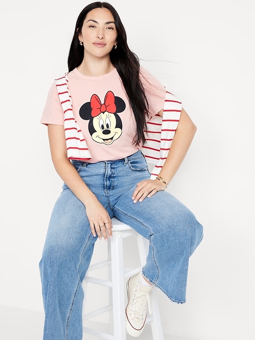 Image number 3 showing, Disney© Minnie Mouse T-Shirt