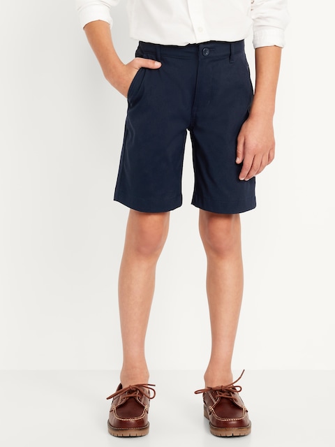 Bermuda d’uniforme scolaire pour garçon