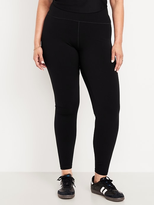 Image number 6 showing, High-Waisted StudioSmooth Leggings