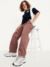 View large product image 3 of 5. Baggy Carpenter Jeans for Boys