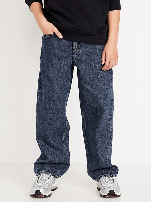 View large product image 1 of 5. Super Baggy Jeans for Boys