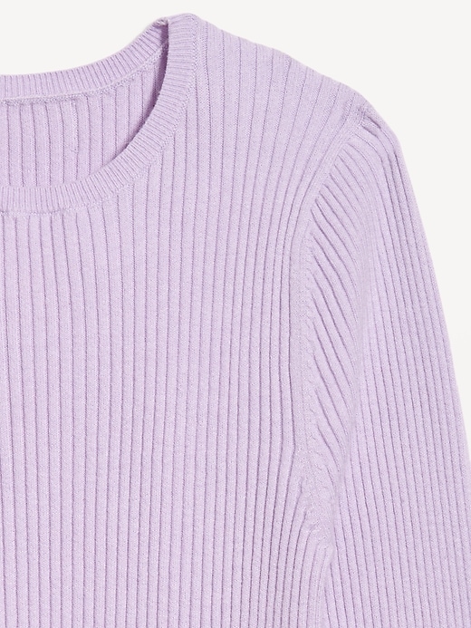 Image number 8 showing, SoSoft Lite Crew-Neck Sweater