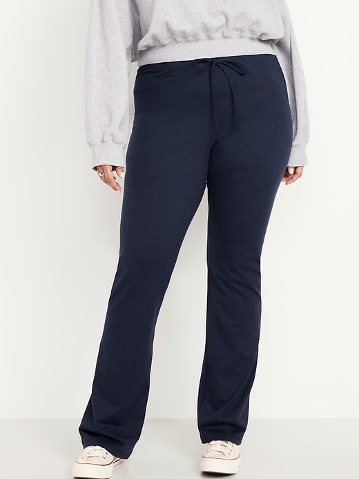 Image number 6 showing, Extra High-Waisted CloudComfy Flare Leggings