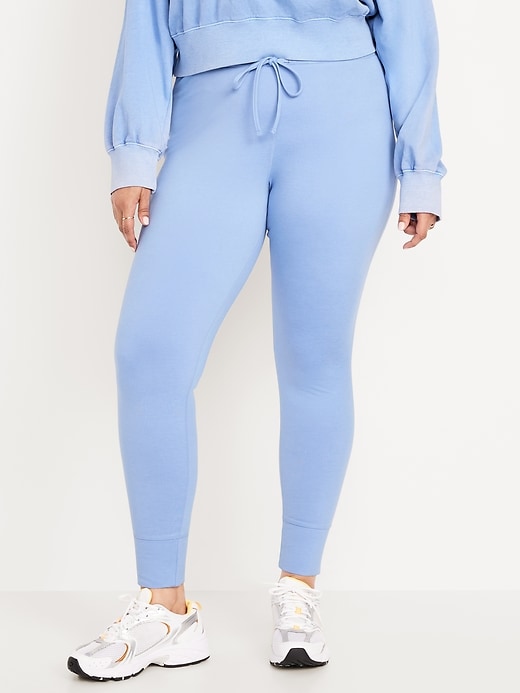 Image number 6 showing, Extra High-Waisted CloudComfy Jogger Leggings