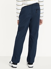 Image number 2 showing, Pull-On Utility Tech Taper Pants for Boys