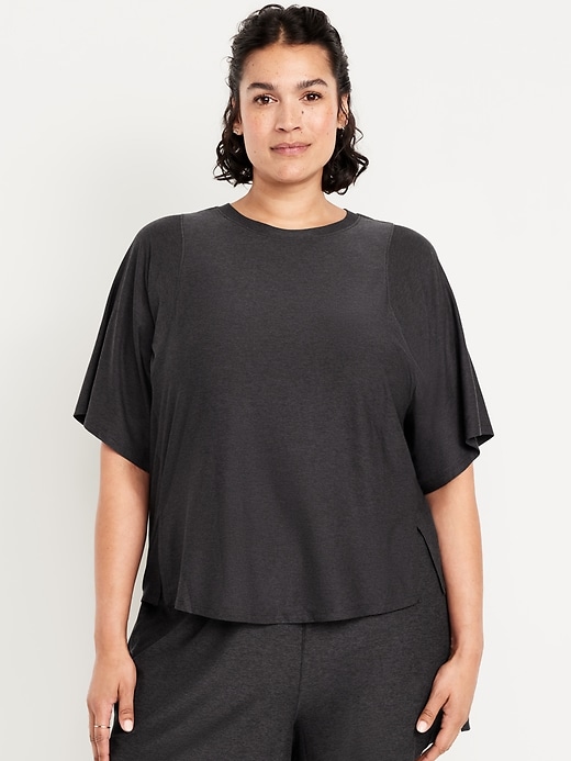 Image number 7 showing, CloudMotion Seamed T-Shirt