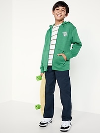 Image number 3 showing, Pull-On Utility Tech Taper Pants for Boys