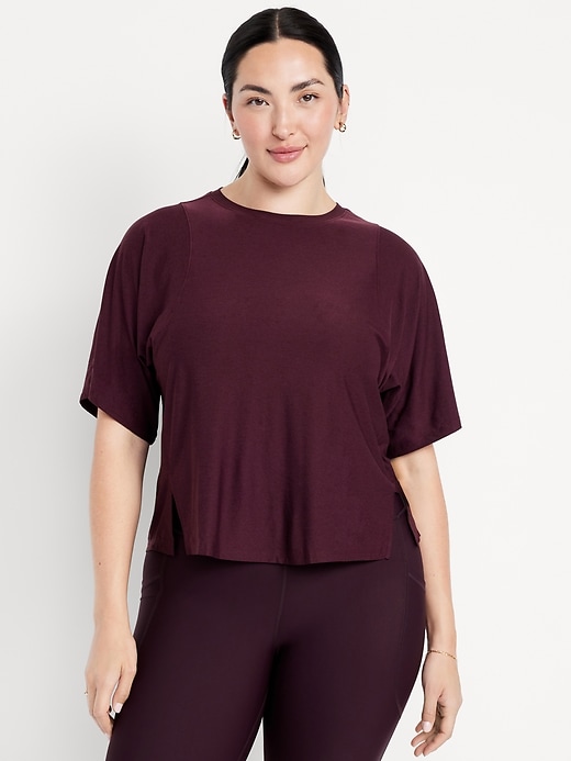 Image number 5 showing, CloudMotion Seamed T-Shirt