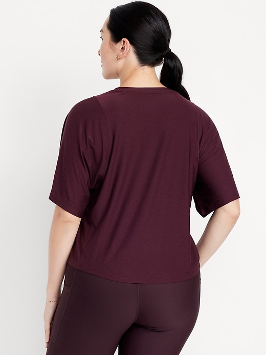 Image number 6 showing, CloudMotion Seamed T-Shirt
