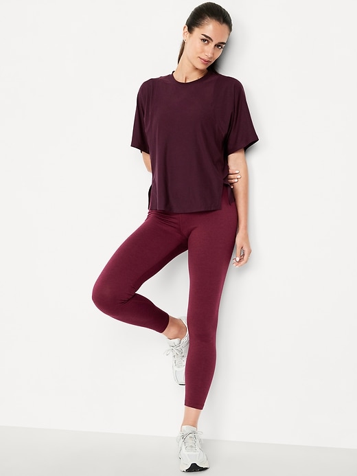 Image number 3 showing, CloudMotion Seamed T-Shirt