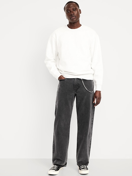 Image number 3 showing, 90's Baggy Jeans
