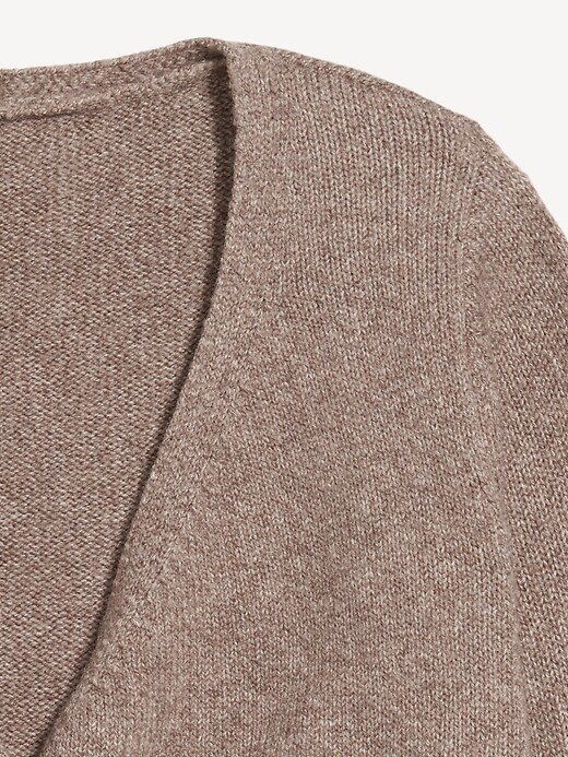 Image number 5 showing, SoSoft Twist-Front Sweater