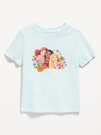 Image number 1 showing, Disney© Princesses Graphic T-Shirt for Toddler Girls