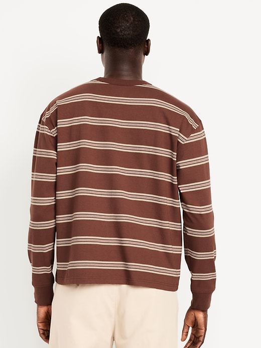 Image number 2 showing, Heavyweight Cropped T-Shirt