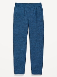View large product image 4 of 5. Go-Dry Mesh Jogger Pants for Boys