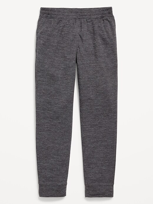 L'image numéro 3 présente Pantalon de jogging en maille Go-Dry pour Garçon