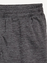 View large product image 4 of 4. Go-Dry Mesh Jogger Pants for Boys