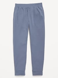 View large product image 3 of 4. Go-Dry Mesh Jogger Pants for Boys