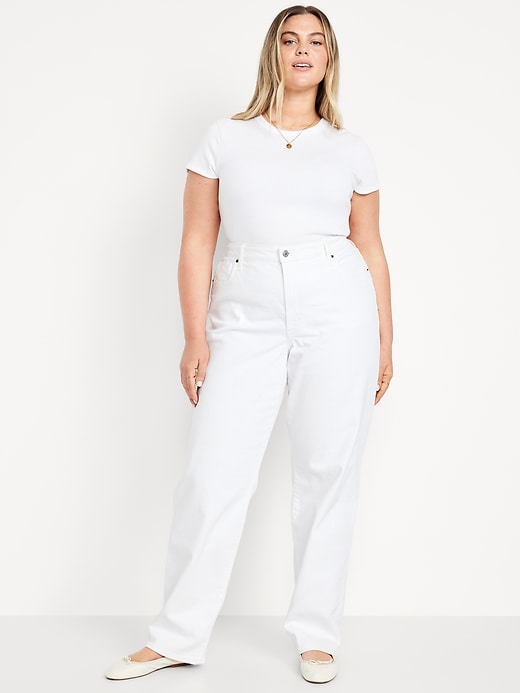 Image number 6 showing, High-Waisted OG Loose Jeans