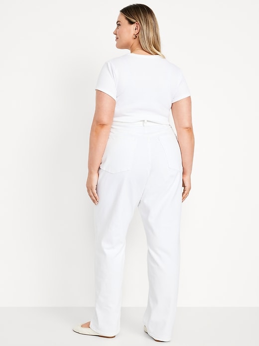 Image number 7 showing, High-Waisted OG Loose Jeans