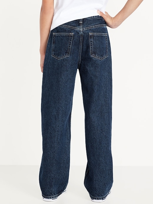 Voir une image plus grande du produit 2 de 5. Jean coupe généreuse non extensible pour Garçon