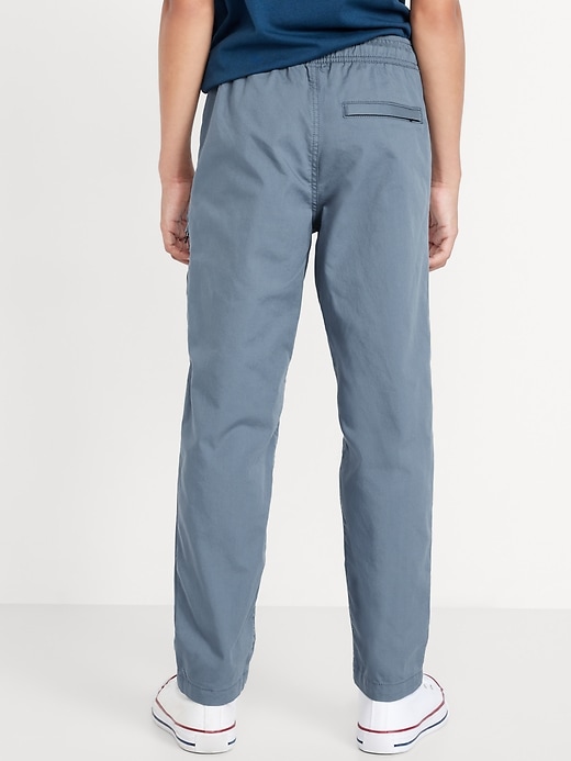 Image number 2 showing, Built-In Flex Tapered Tech Pants for Boys
