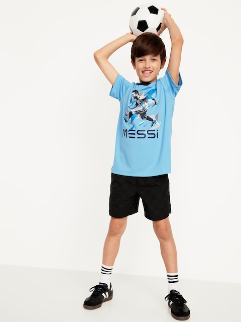 Messi™ Lifestyle Jersey T-Shirt for Boys