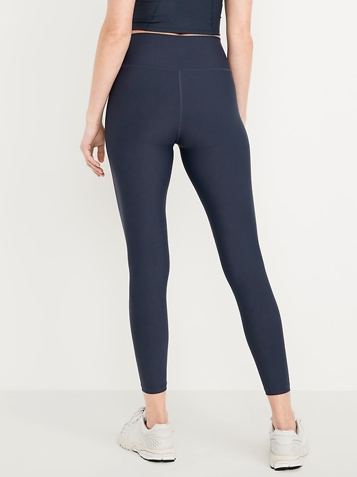 Image number 2 showing, High-Waisted PowerSoft 7/8 Leggings
