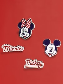 L'image numéro 1 présente Ensemble d’épinglettes en émail Old Navy x Disney ©