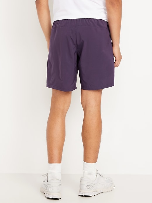 Image number 8 showing, Essential Woven Workout Shorts -- 7-inch inseam