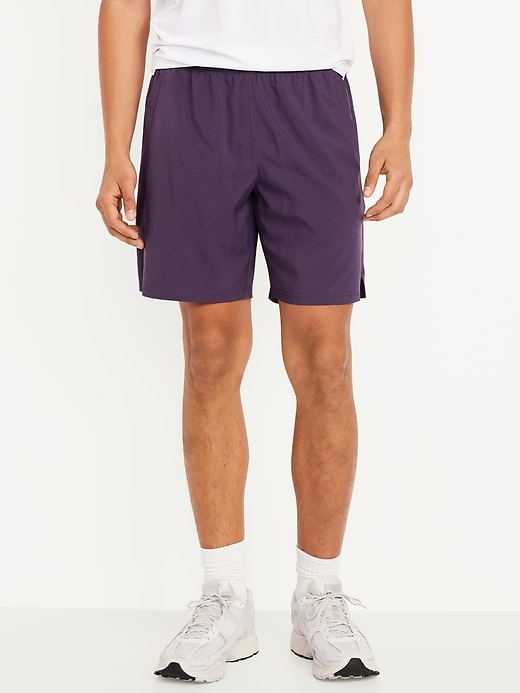 Image number 1 showing, Essential Woven Workout Shorts -- 7-inch inseam