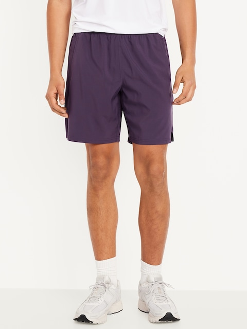 Essential Woven Workout Shorts -- 7-inch inseam